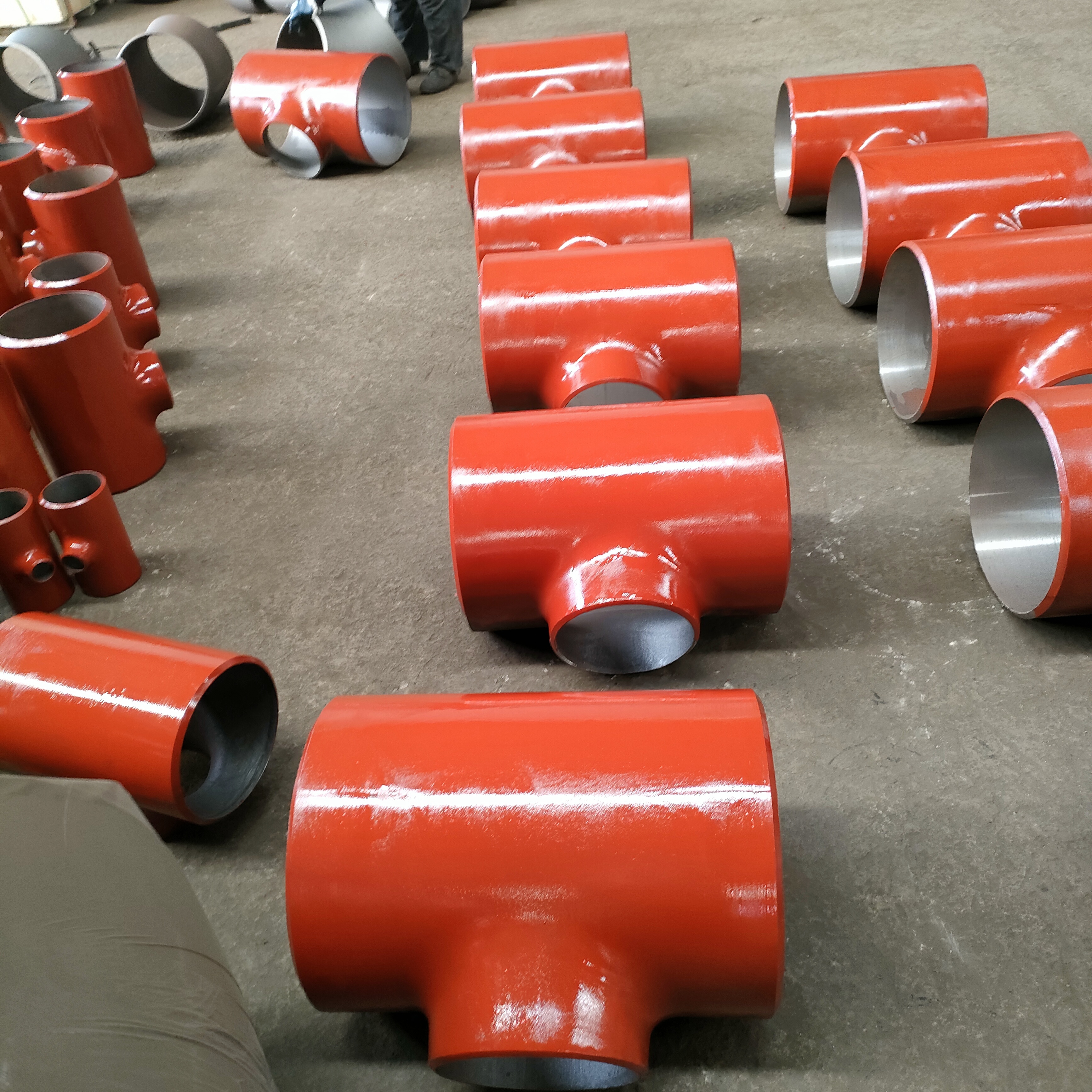 Pipe Fitting Tee