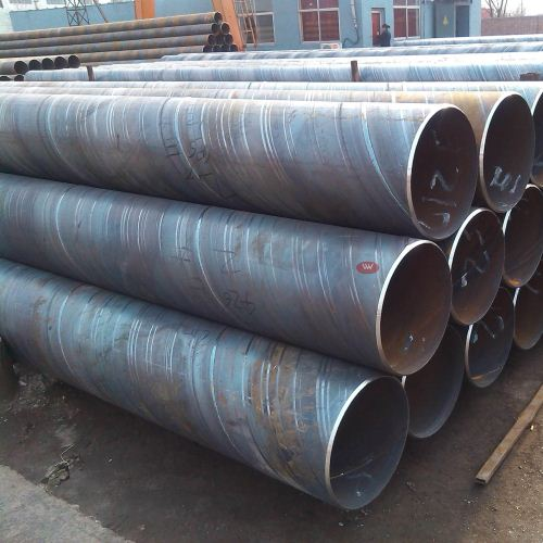 SSAW Steel Pipe