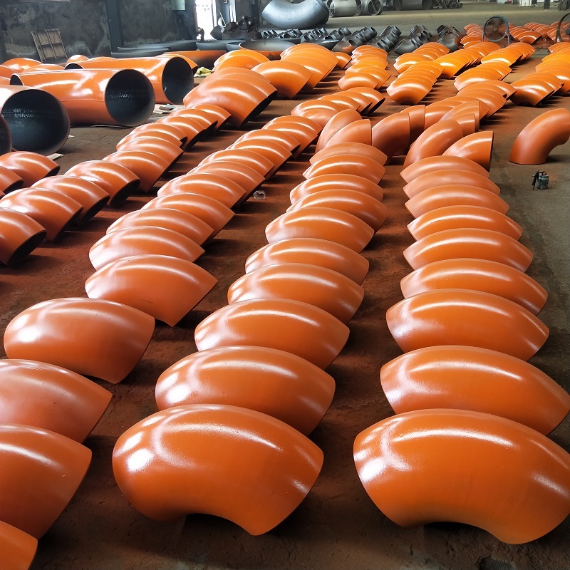 Carbon Steel Elbows