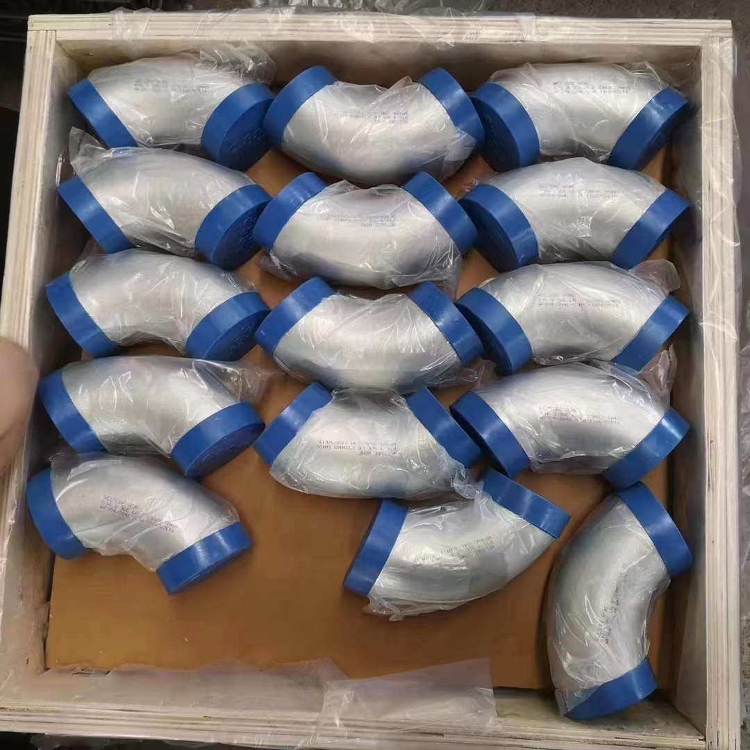 Stainless Steel Elbow
