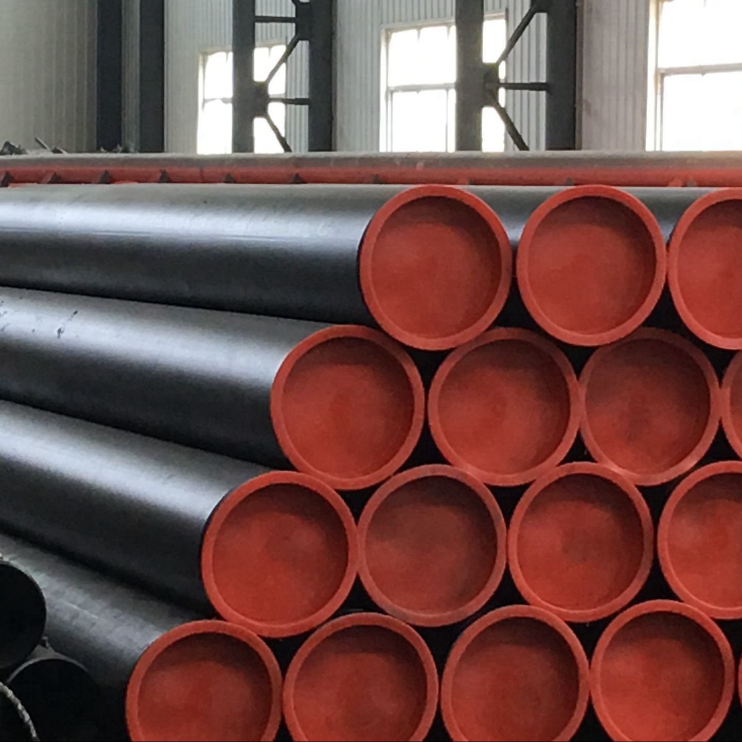 ASTM A53 Seamless Steel Pipe