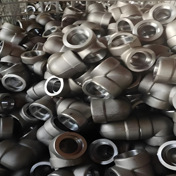 Forged Steel Elbow