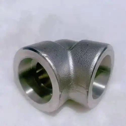 Forged Steel Elbow