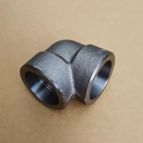 Forged Steel Elbow