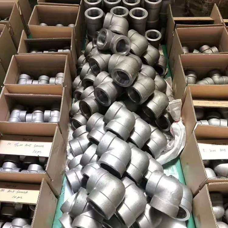Forged Steel Elbow