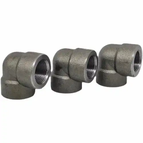 Forged Steel Elbow