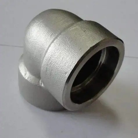 Forged Steel Elbow