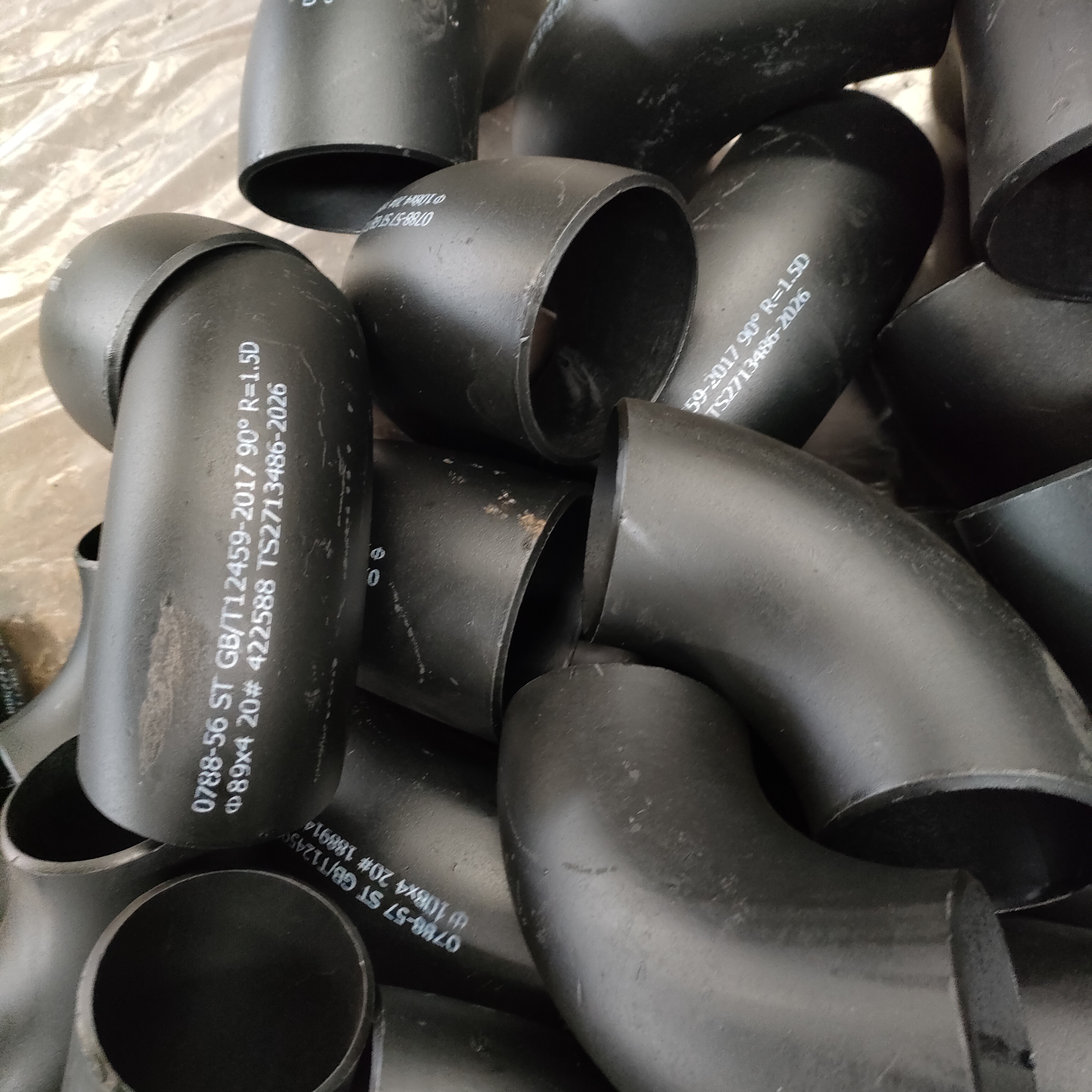 ANSI B16.28 Elbow
