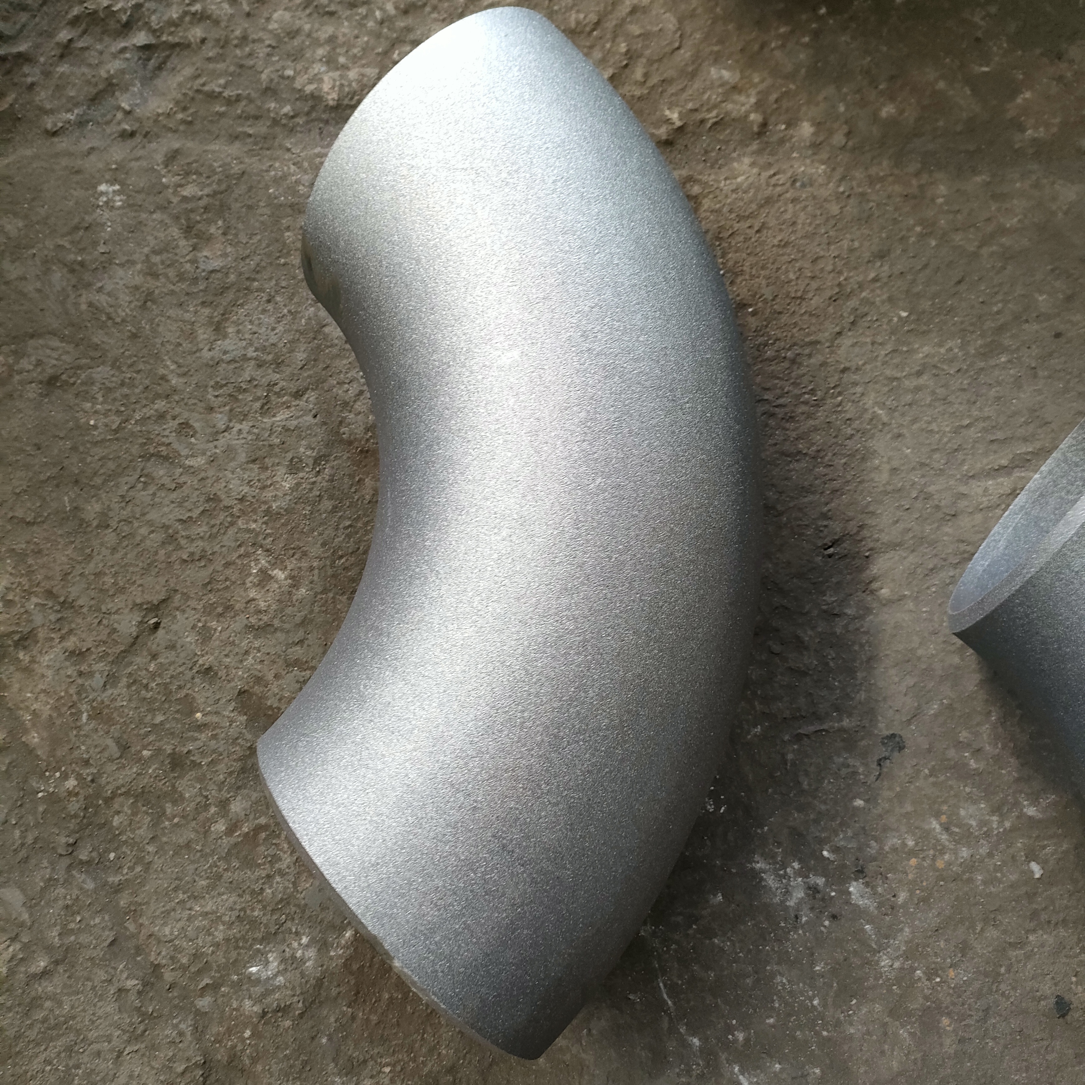 ASME B16.9 Pipe Fitting Elbow