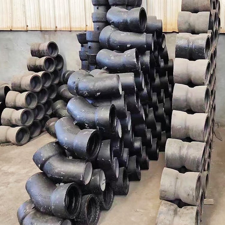 Ductile Iron Elbow