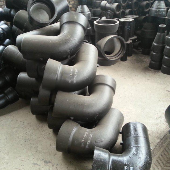 Ductile Iron Elbow