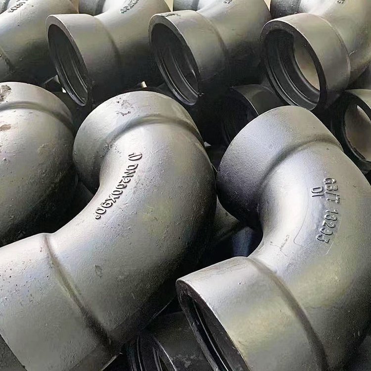 Ductile Iron Elbow
