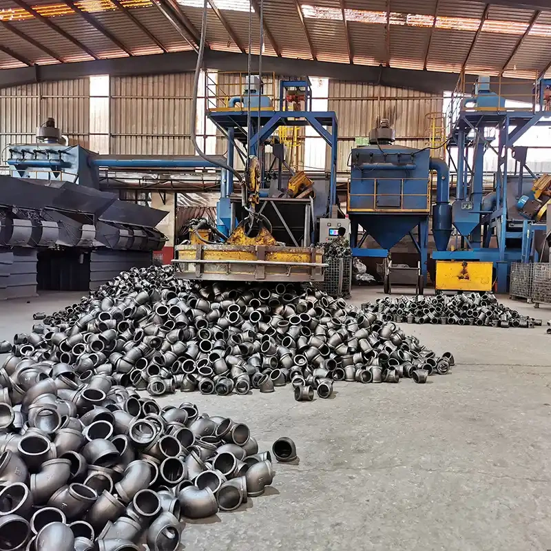 Malleable Cast Iron Elbow