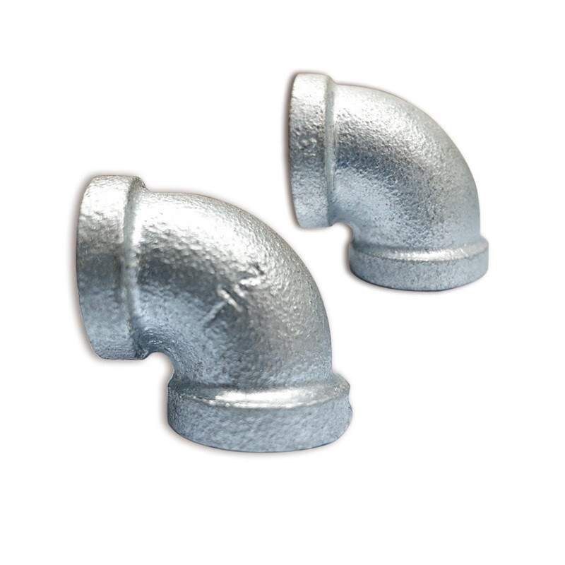 Malleable Cast Iron Elbow