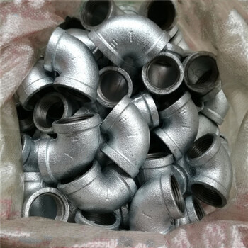 Malleable Cast Iron Elbow