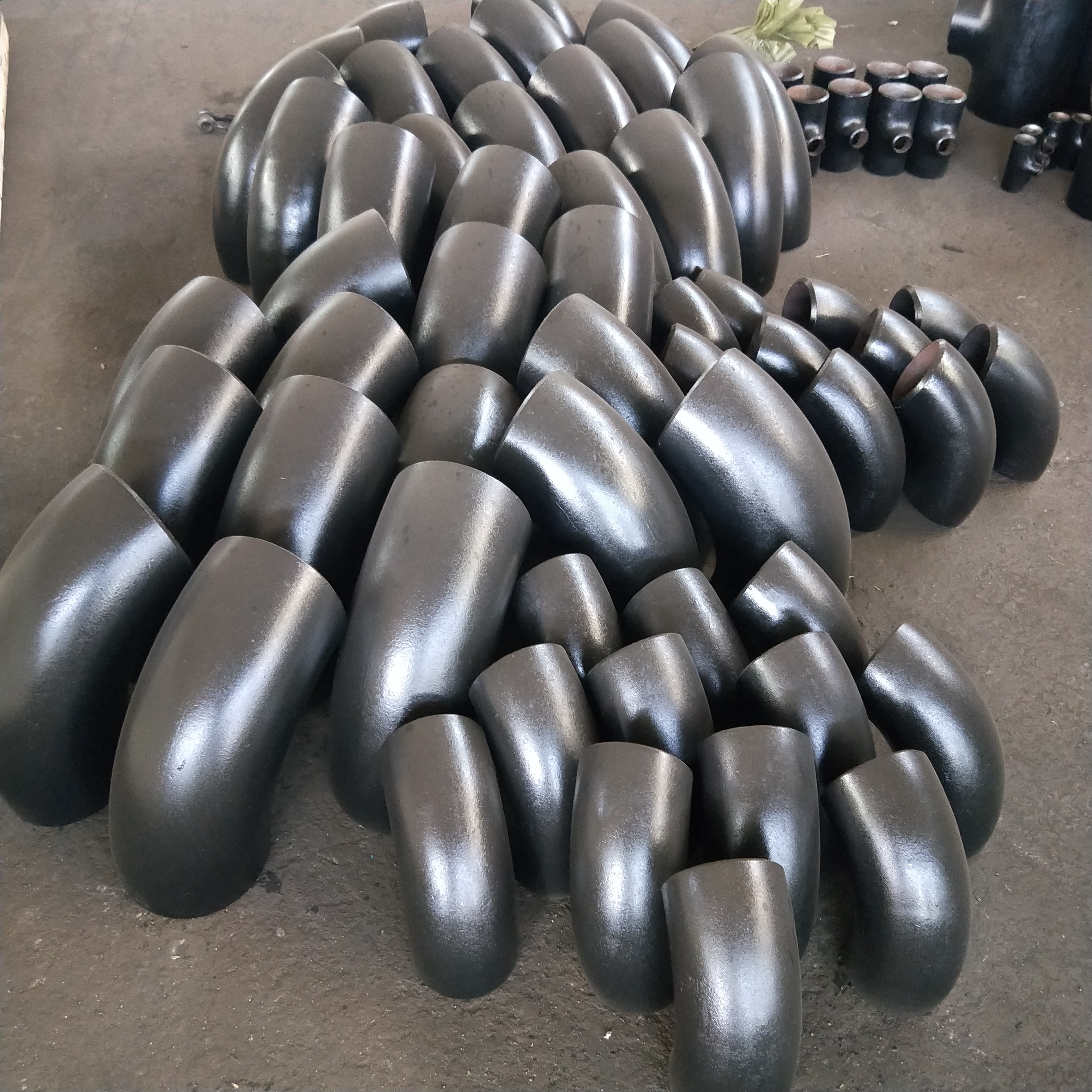 ANSI B16.28 Elbow