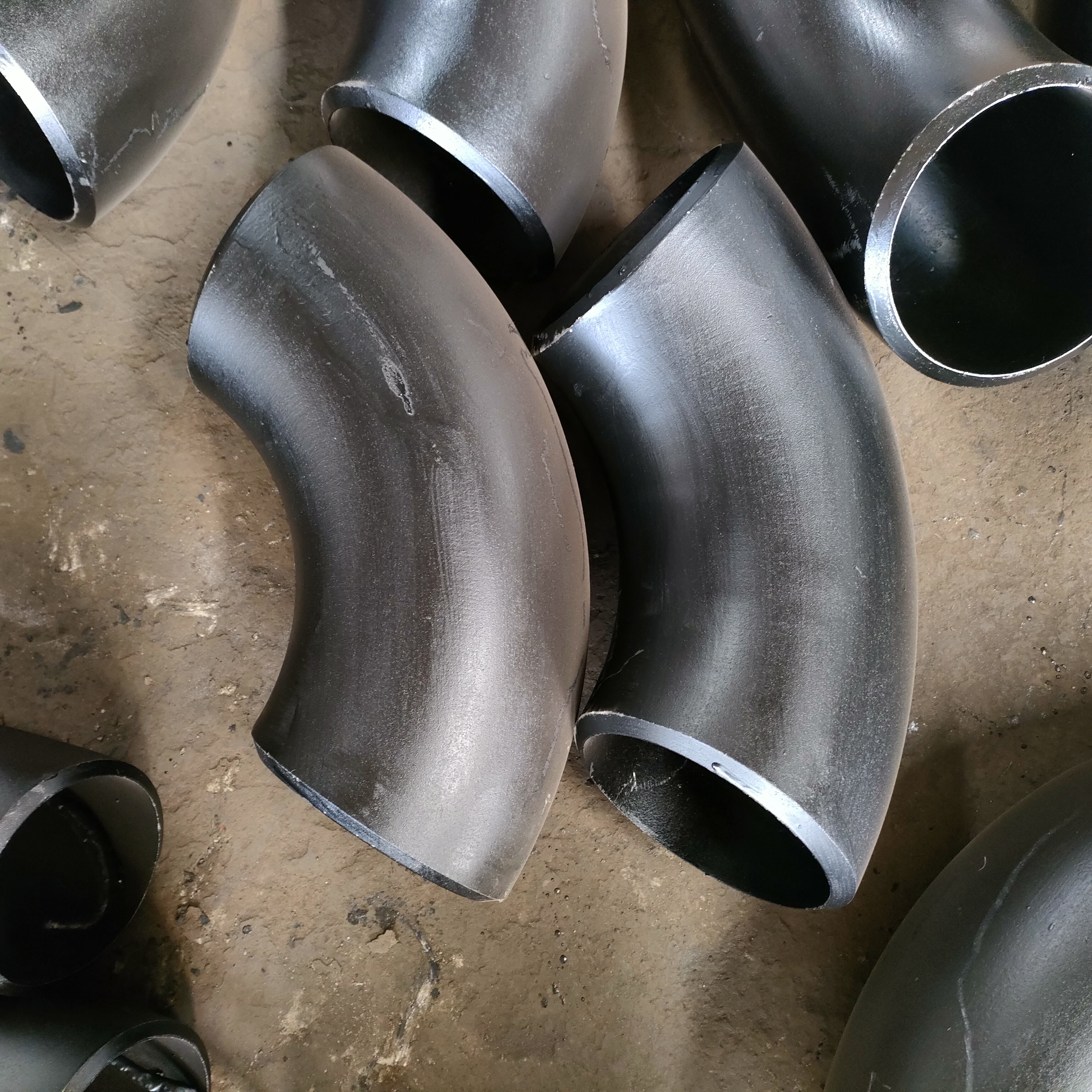 ASME B16.9 Pipe Fitting Elbow