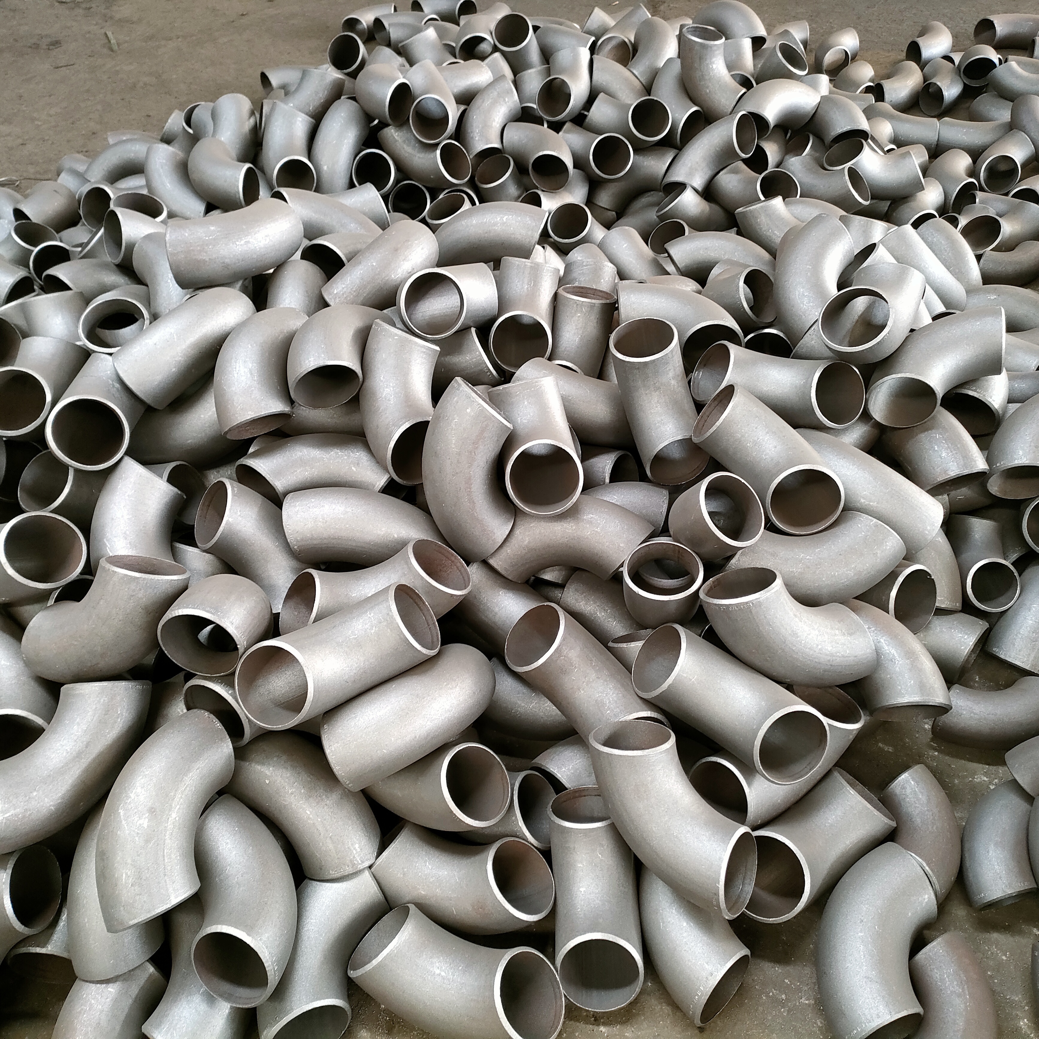 ASME B16.9 Pipe Fitting Elbow