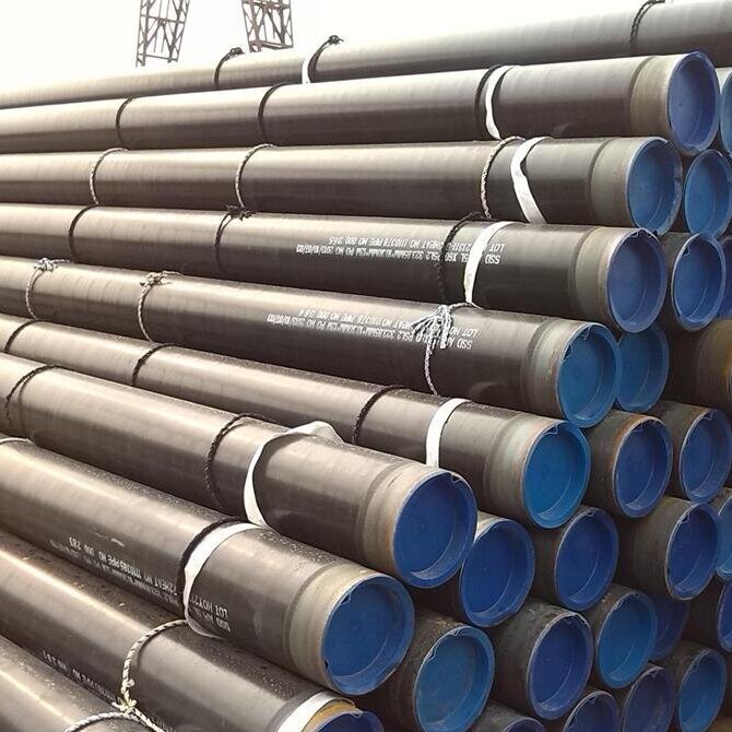 API 5L Welded Steel Pipes
