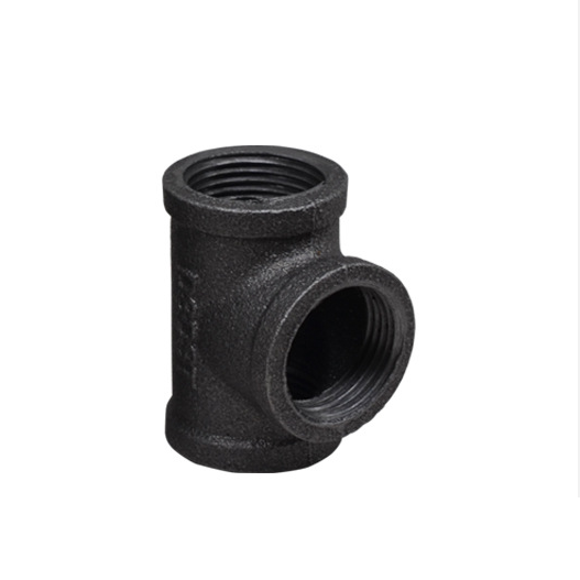 Malleable Iron Pipe Fitting Tee