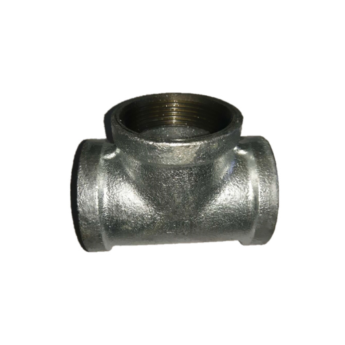 Malleable Iron Pipe Fitting Tee