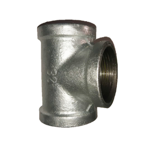 Malleable Iron Pipe Fitting Tee