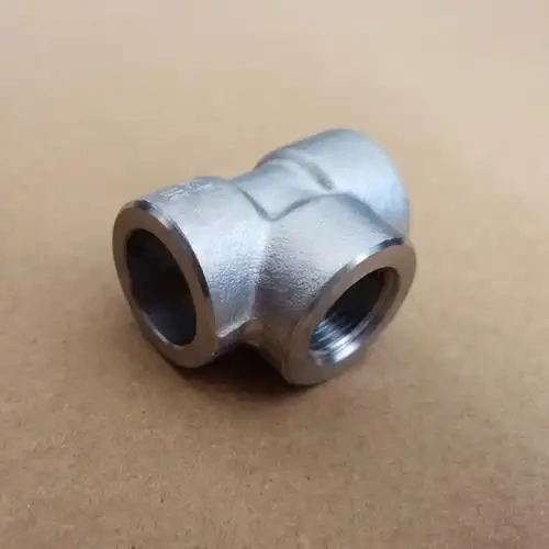 Forged Steel Tee