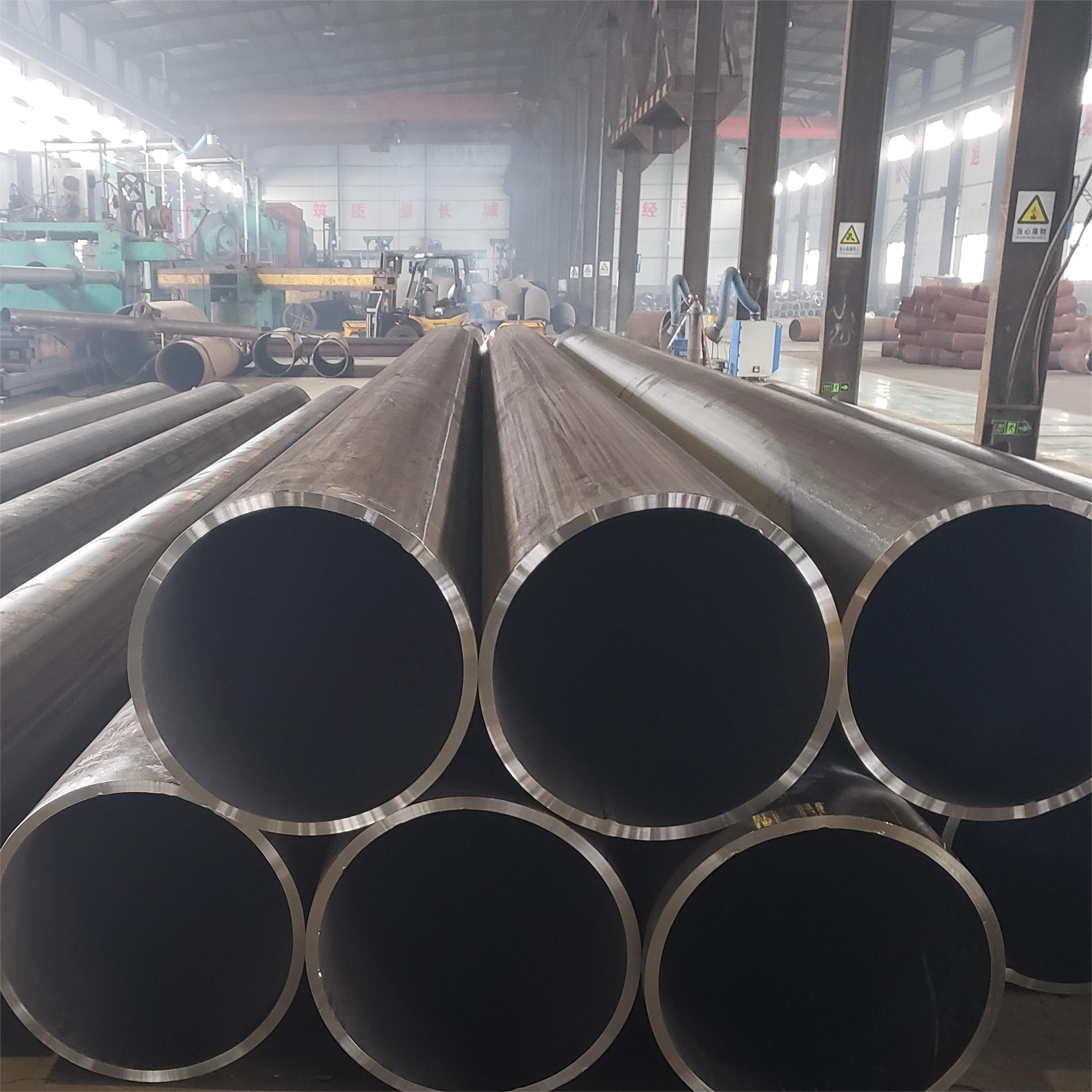 ASTM A53 Welded Steel Pipes