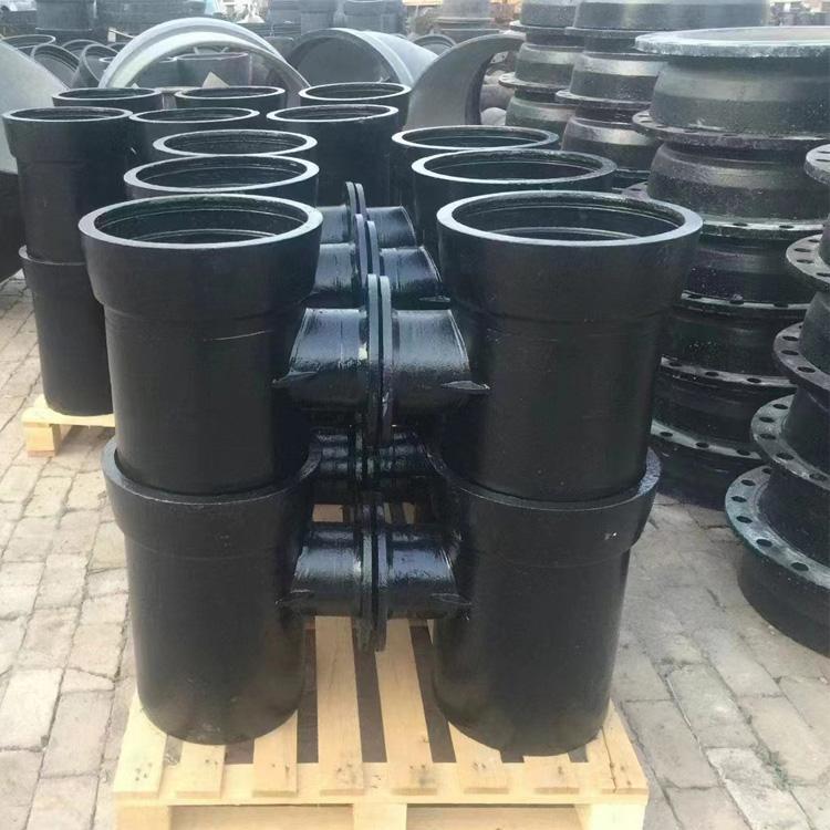 Ductile Iron Tee