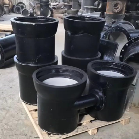 Ductile Iron Tee