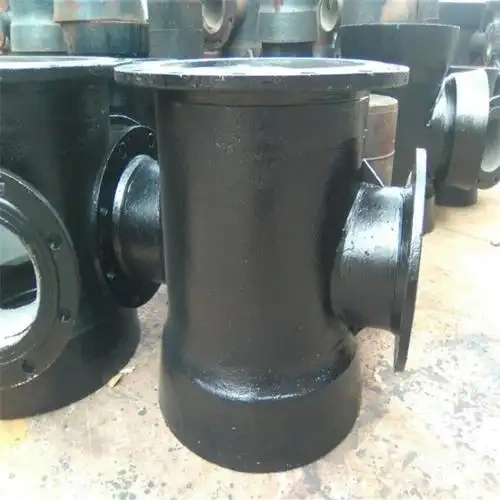 Ductile Iron Tee