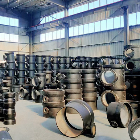 Ductile Iron Tee