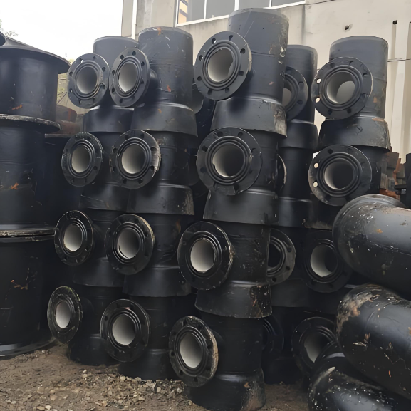 Ductile Iron Tee