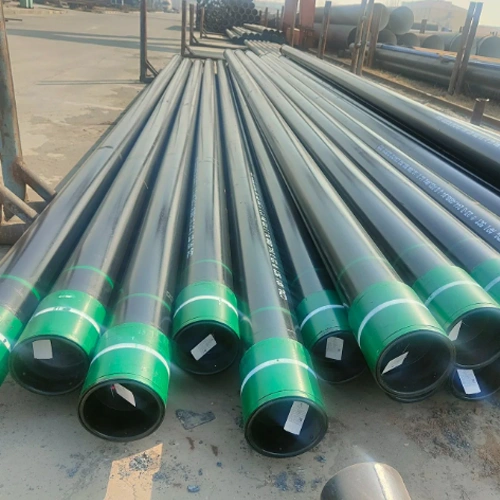 API 5CT Oil Casing and Tubing