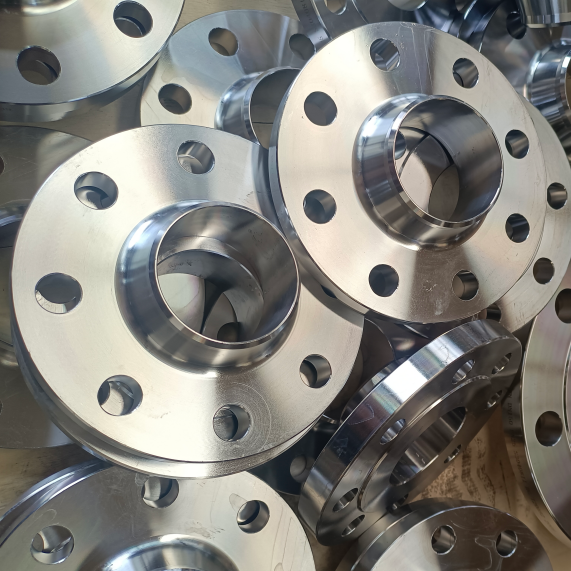 Weld Neck Flange