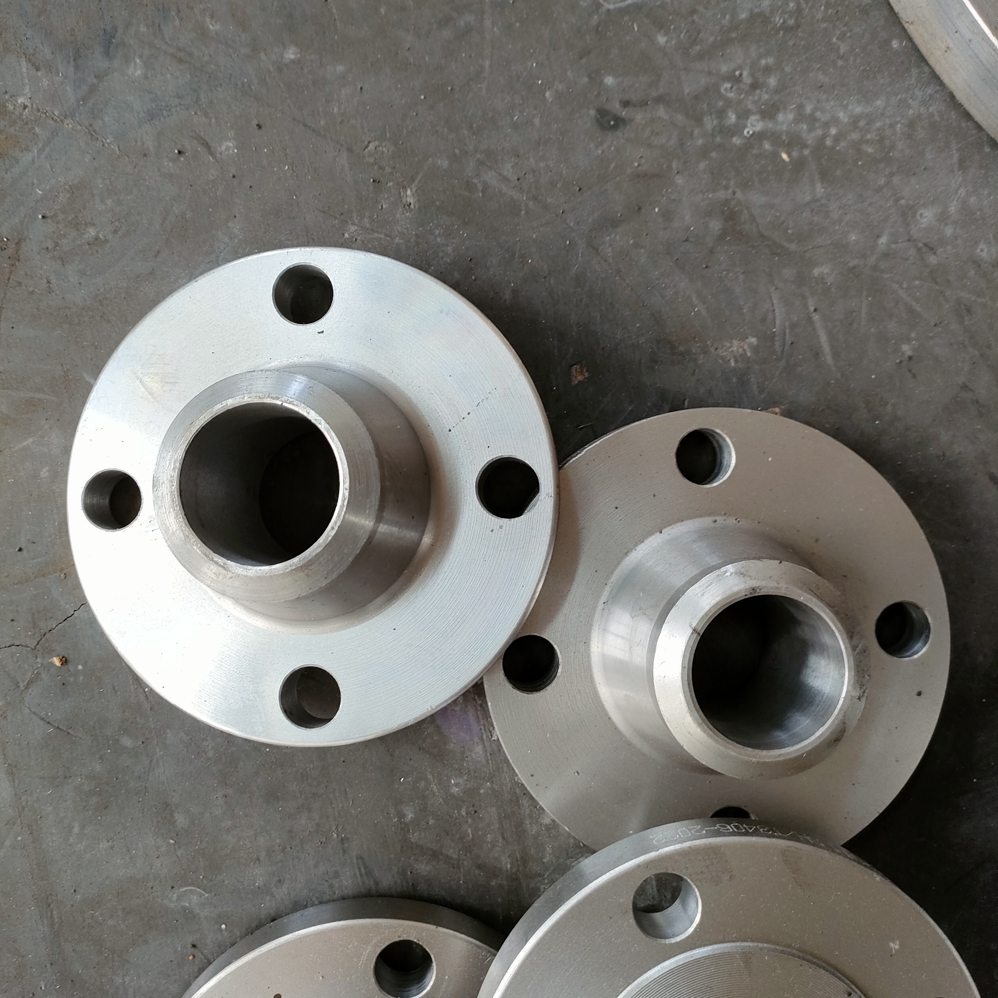 Weld Neck Flange