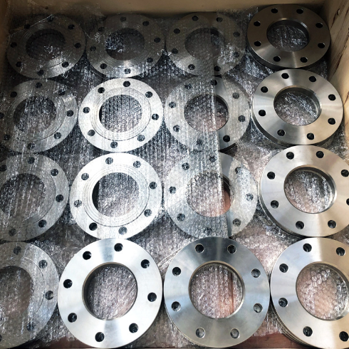 Threaded Flange