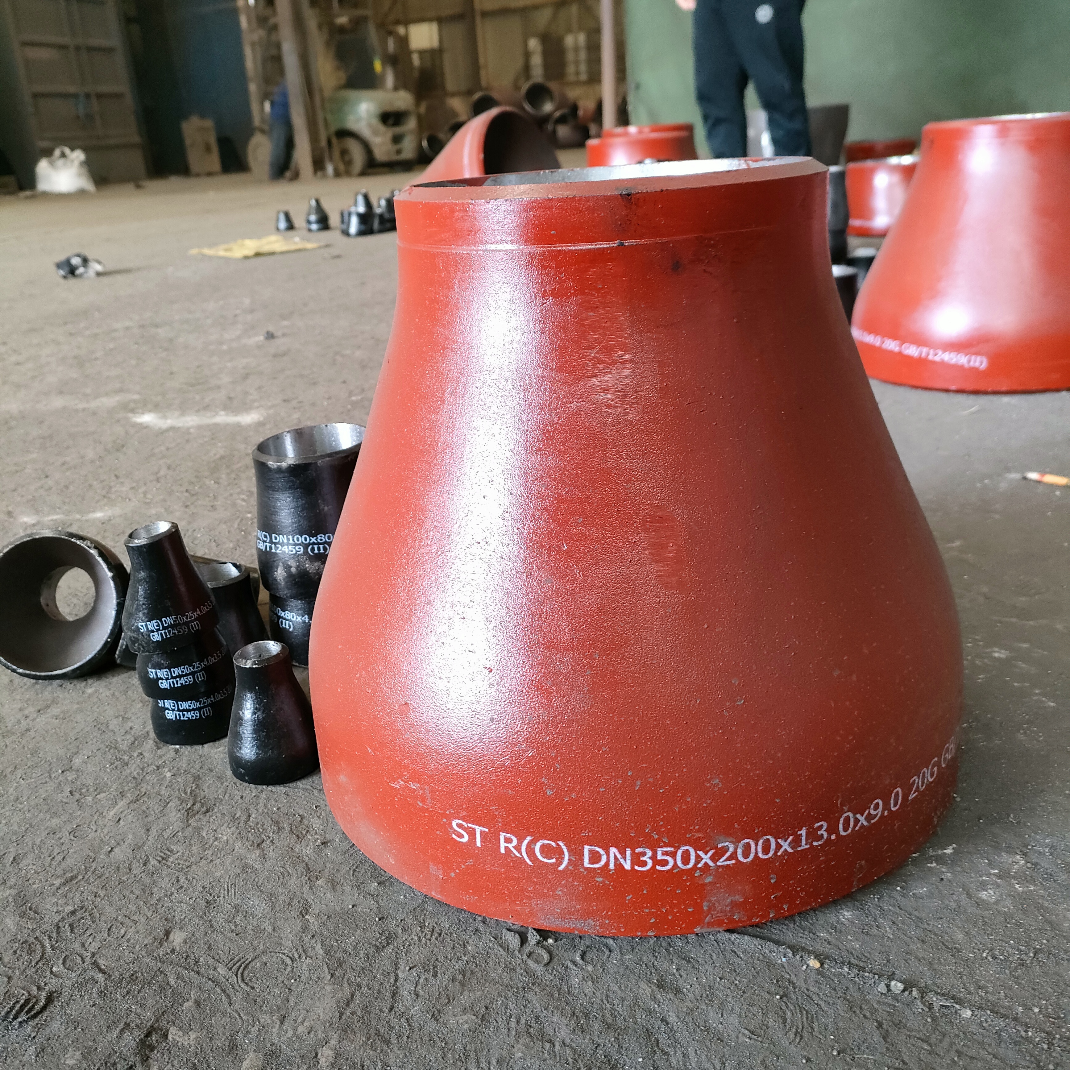 Carbon Steel Reducer