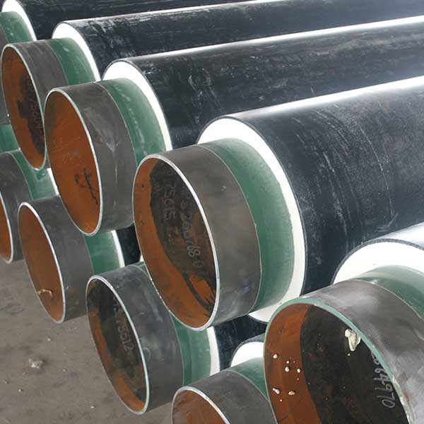 Coated Steel Pipe