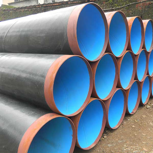 Epoxy Coated Pipe