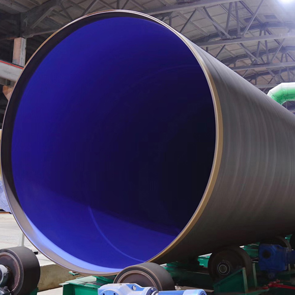 3LPE Coated Pipe