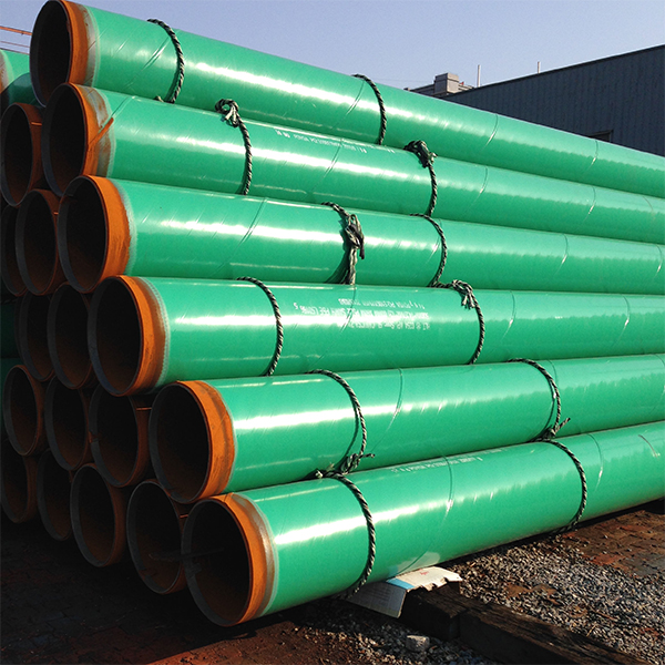 Concrete Coated Pipe