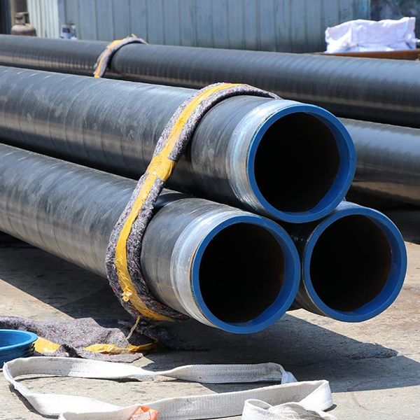 3LPE Coated Pipe