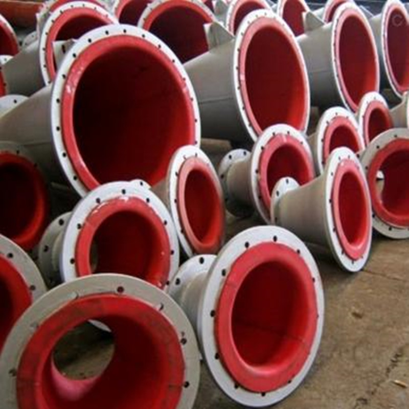 Rubber Lined Pipe