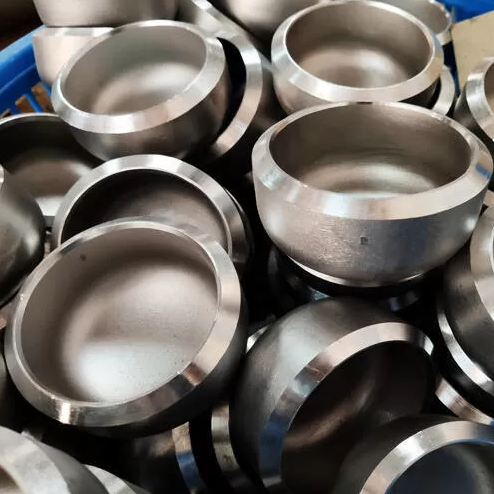 Alloy Steel Cap