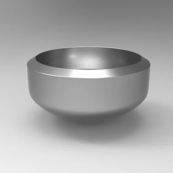 Alloy Steel Cap