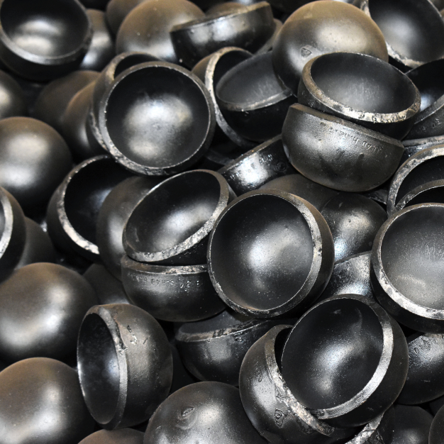 Carbon Steel Cap
