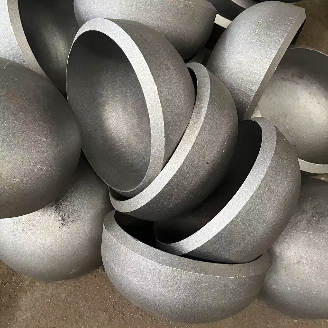 Carbon Steel Cap