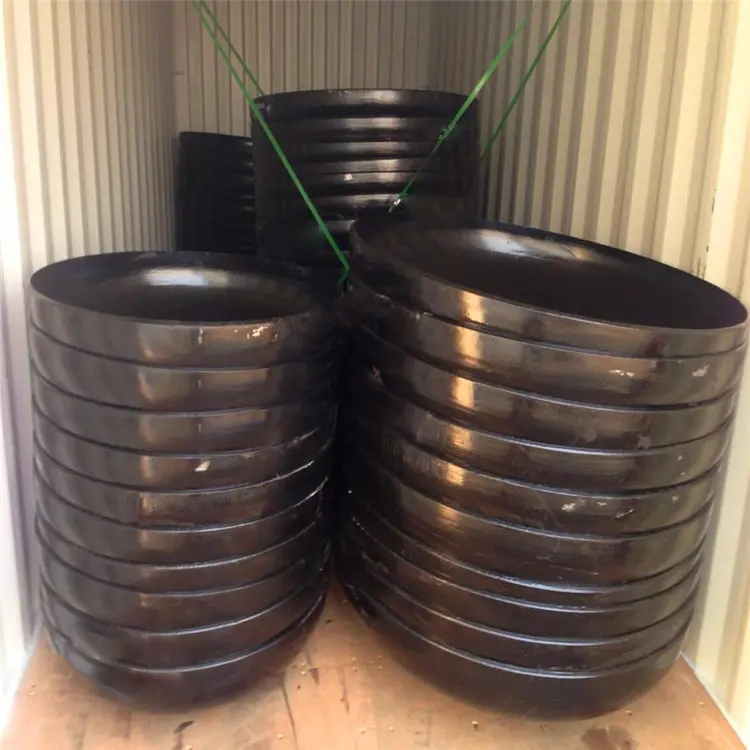 Carbon Steel Cap