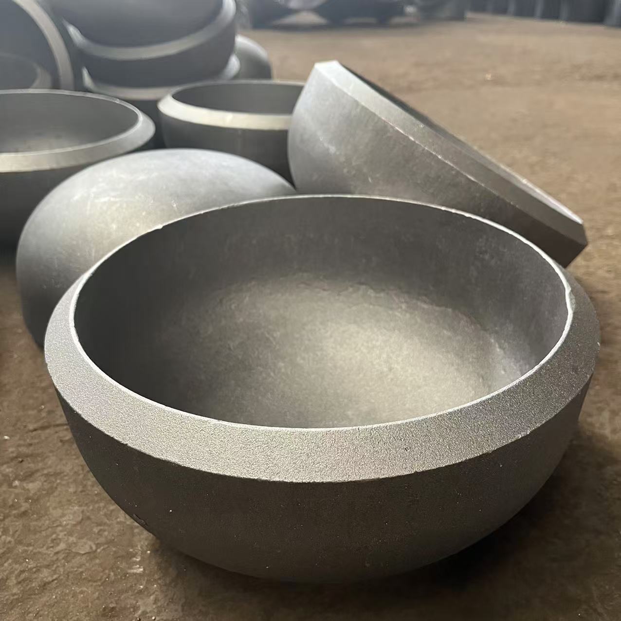 Carbon Steel Cap